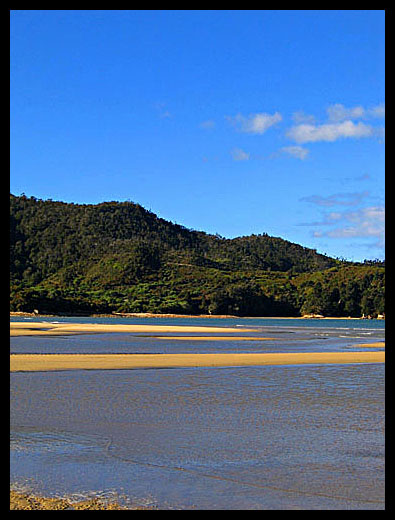 Sandy bay